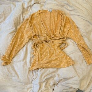 White Birch Copper Sweater Women’s Size Small